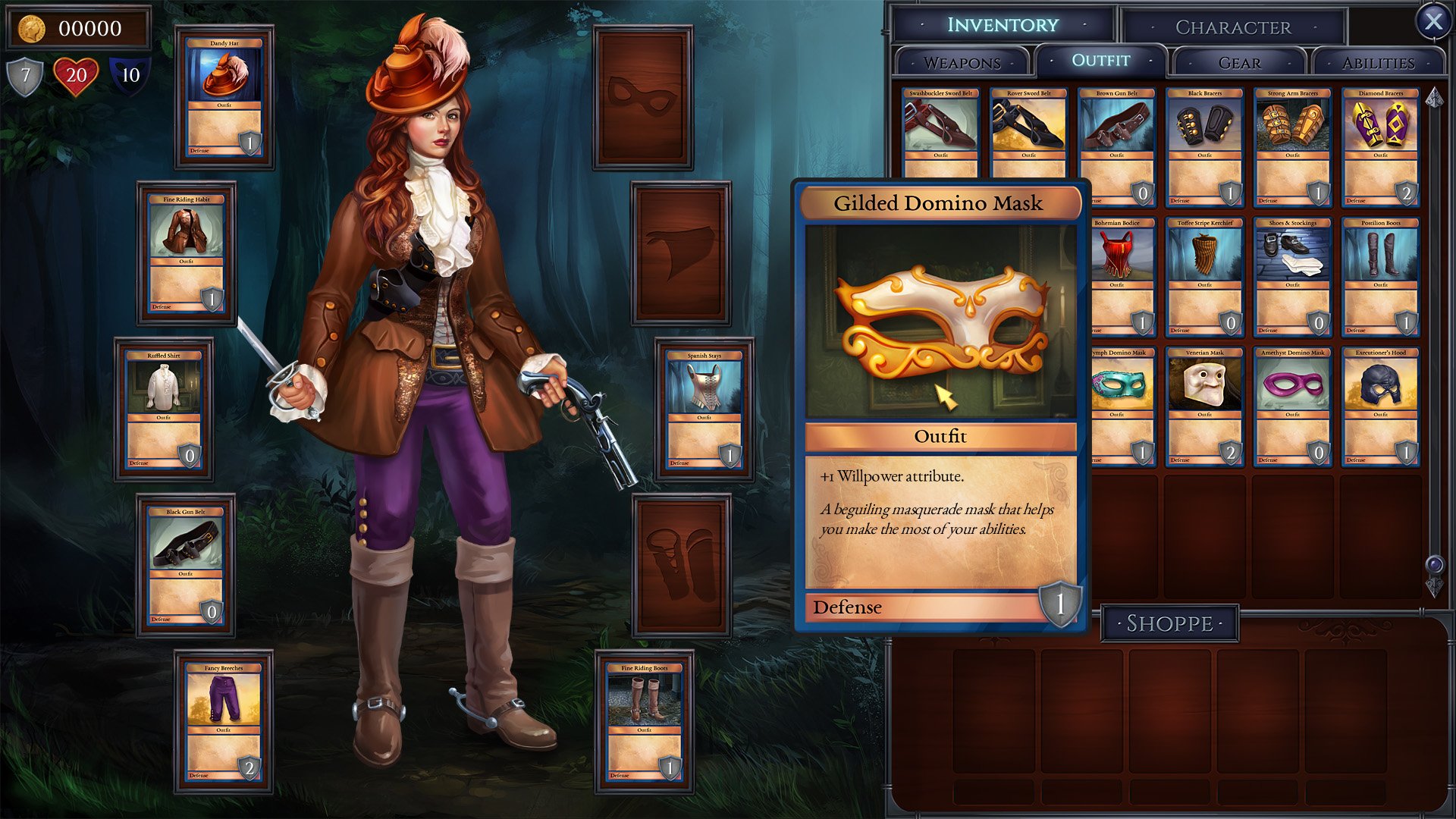 Shadowhand RPG Card Game Hype Games